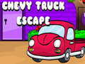 Spel Ontsnapping uit die Chevy VRUG aanlyn