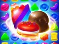Spel Candy Crush Mania aanlyn