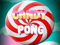 Spel Candy Pong aanlyn