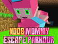 Spel Noob Ma Paaie Parkour aanlyn