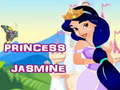 Spel Prinses Jasmine aanlyn