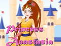 Spel Prinses Anastasia aanlyn