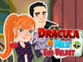 Spel Dracula Op Melk Rooie Fluweel aanlyn