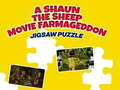 Spel Shaun die Skapie Fliek: Farmageddon Legkaart aanlyn