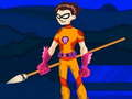 Spel Tien Titans Kleding aanlyn