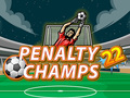 Spel Penaltie Kampioene 22 aanlyn