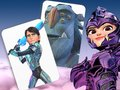 Spel Trolljagters: Die Opkoms van die Titans - Kaartspel aanlyn