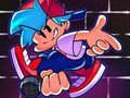 Spel Vrydagnag Funkin Legpuzzel aanlyn