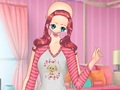 Spel Kawaii Hoërskool Mode aanlyn