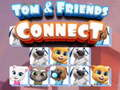 Spel Tom en Vriende: Verbind aanlyn