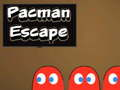 Spel Pacman Ontsnapping aanlyn