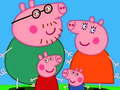 Spel Peppa Pig Sportdag aanlyn