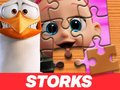 Spel Witvlerke Legpuzzel aanlyn