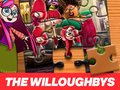 Spel Die Willoughbys Legpuzzle aanlyn