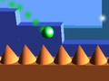 Spel Springer 2D aanlyn