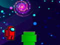 Spel Flappy Among Us aanlyn
