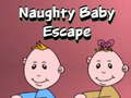 Spel Naughty Baby Escape aanlyn