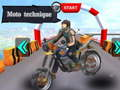 Spel Moto tegniek aanlyn