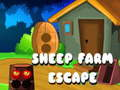 Spel Skaapplaas Ontsnap aanlyn