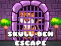 Spel Ontsnapping uit die Skedelhol aanlyn