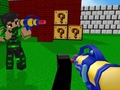 Spel Skilderybal-pistool Pixel 3D 2022 aanlyn