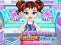 Spel Baby Taylor se sorg verhaal: Studie aanlyn
