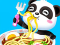 Spel Klein Panda se Chinese resepte aanlyn