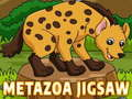 Spel Metazoa-legkaarte aanlyn