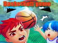 Spel Basketbalspel aanlyn