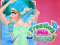 Spel Behandeling van Mia se rugbesering aanlyn