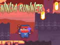 Spel Ninja Hardloper aanlyn