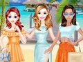 Spel Modieuse Somer Lang Rokke aanlyn