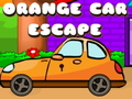 Spel Oranje Motor Ontsnapping aanlyn