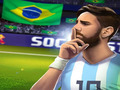 Spel FIFA Wêreldbeker 2021: Gratis Skop aanlyn