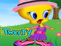 Spel Tweety aanlyn