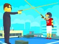 Spel RaGdoll Skutter 3D aanlyn