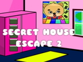 Spel Geheime Huis Ontsnap 2 aanlyn