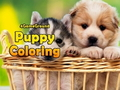 Spel Puppie Kleur aanlyn