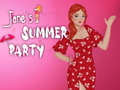 Spel Jane se Somerpartytjie aanlyn