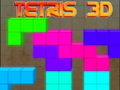 Spel Meester Tetris 3D aanlyn