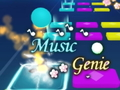 Spel Musiek Genie aanlyn