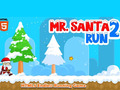 Spel Mnr. Santa Hardloop 2 aanlyn