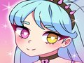 Spel Kawaii Aankleed aanlyn