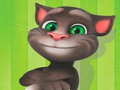 Spel Flappy Praat Tom Mobiel aanlyn
