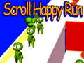 Spel Gelukkige Skrol Hardloop aanlyn