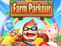 Spel Plaas Parkour aanlyn