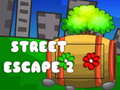 Spel Straat Ontsnapping 2 aanlyn