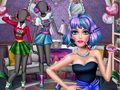 Spel Kandy-meisie Make-up Pret aanlyn