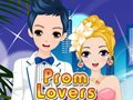Spel Pragtige prom liefhebbers aanlyn