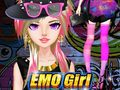 Spel Mode Emo Meisie aanlyn
